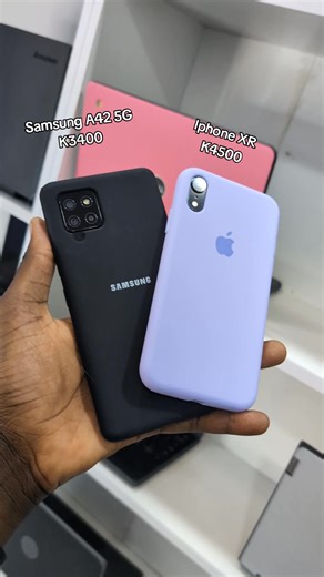 121K views · 2.4K reactions | Samsung A42 5G K3400 Iphone XR 128GB K4500 #samsung #fyp #iphone | Mr Promotion General Dealers | Facebook