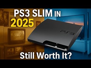 Is The PS3 Slim Still Worth It In 2025?