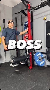 Shutting the garage doors from now on 🤕 — ⬇️ Check out the Bulletproof Isolator ⬇️ — 👉 ShreddedDad.com/isolator — Bulletproof Isolator — ✅ Rack mounted attachment for isolation exercises ✅ Fits most racks ✅ Includes preacher pad/seat, long leg pad, short leg pad, curl arm attachment — Go to ShreddedDad.com for garage gym equipment reviews and discounts — #homegym #garagegym #basementgym #isolator #bulletprooffitness #legextensions #legday #quadsworkout #homegymsetup #homegymequipment #fitfromh