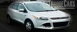 Tuning the Ford Escape and best performance parts.