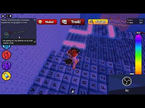 roblox asmr tower (ASMR)