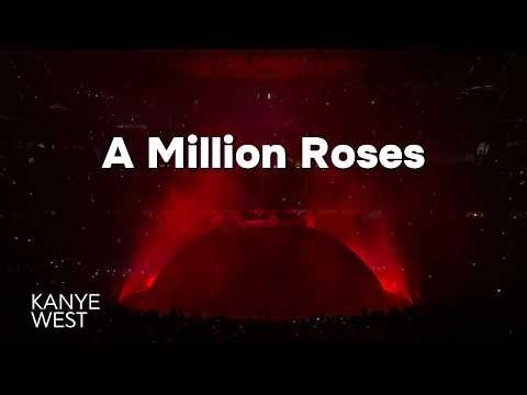 KANYE WEST - АЛЛА ПУГАЧЁВА - МИЛЛИОН АЛЫХ РОЗ (A MILLION SCARLET ROSES)