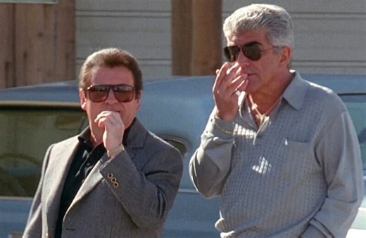 Why Joe Pesci and Frank Vincent Worked So Well Together in Scorsese Movies