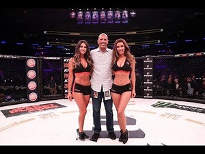 Bellator VIP Experience