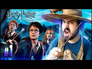 COMEÇANDO HARRY POTTER E O PRISIONEIRO DE AZKABAN - #HP3PC