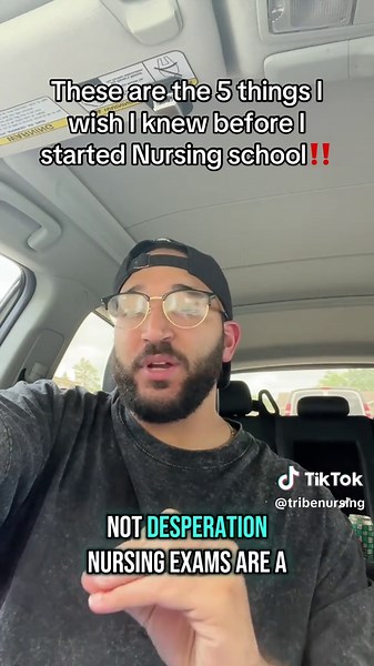 5 Essential Tips Before Starting Nursing School