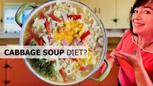 Why these Soups and Skillets are Game-Changers for Weight Loss (  Cabbage Soup Diet) - Eat Like a Bear!