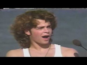 1993 MTV Beauty and the Beach Cage Dance Contest