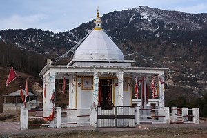 Nanda Devi Temple, Uttarakhand - Info, Timings, Photos, History