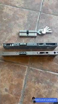 🛠️ Safeware Latch & Hook Gearbox Replacement | Bristol Local Locksmiths