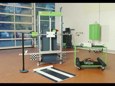 EN | Bosch DAS 3000 with ADAS One Solution Software