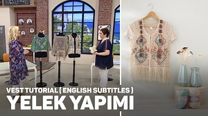 80K views · 1.7K reactions | Alize Cotton Gold ve Cotton Gold Batik ile Yelek Yapımı - Vest Tutorial #AlizeCottonGold | Alize Hand Knitting Yarns | Facebook