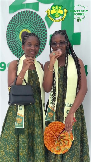 Celebrating Wesley Girls’ High School Twins' Achievements