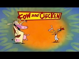 cow and chicken official theme song | Phan Shorties