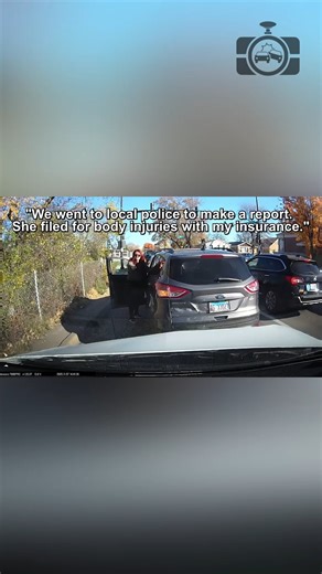 " I was distracted and rear ended her" | Dashcam Lessons