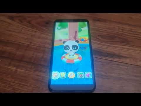 Samsung Galaxy J4+ Incoming Call