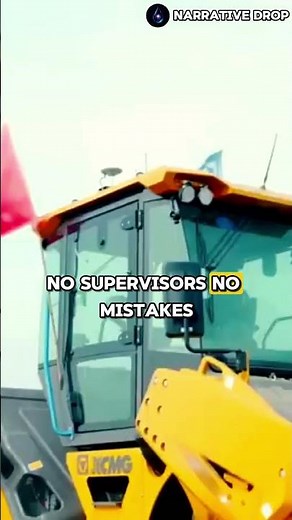 🤖 AI Just Built a Road Without Humans