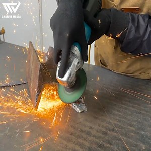 4.4K views · 38 reactions | The Process Of Turning Rails Into An Anvil Can Be Done By Anyone | WT TH Woodworking | Facebook