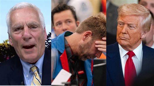 'Sick to death': Economist slams billionaires telling working Americans not to worry