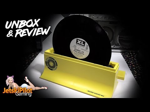 Spin-Clean Record Washer System MKII | Unbox and Review