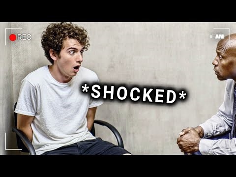 Teen Killer Doesn’t Realize He Got Caught On Camera | Criminal Psychology Interrogation