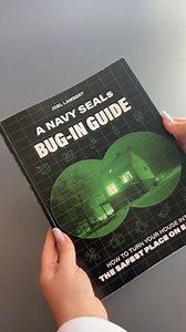 Get The ORIGINAL Navy Seal Bug In Guide by Joel Lambert from here ➡️ https://www.buginguide.com/post/ . . . #buginguide #navyseals #navysealsbuginguide | Bug in Guide