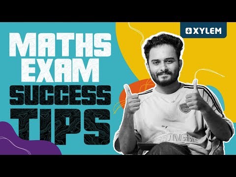 Maths Exam Success Tips | Xylem Class 9 CBSE