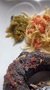 Appolo fumé 3000fr le plat et 2 5000fr pour les plats emportés | Bien Manger avec CT | Facebook