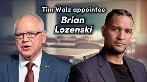 4K views · 8.7K reactions | Trump administration puts Governor Tim Walz on notice about radical ethnic studies framework, lead by Brian Lozenski: https://bit.ly/3QiRDPM | Center of the American Experiment | Facebook