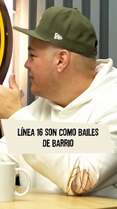 4.8K views · 75 reactions | ¡Linea 16 son como bailes de barrio!  Escucha el episodio que grabamos con Sipo One Hablando de: Su visión de las batallas, su relación con Eptos, Línea 16 y la verdad de por qué tardó en empezar una carrera musical. #sipo #capitalgang #rapmexicano #rap #batallas #linea16 #freestyle #batallasderap #batallasescritas #escritas #richvagos #geramx #hadrian #santarm | Adultos Raros | Facebook