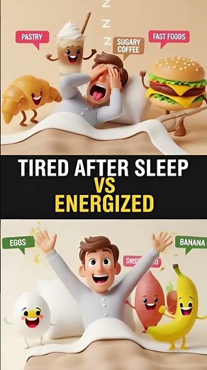 Reasons You're Still Tired after 9 Hours of Sleep