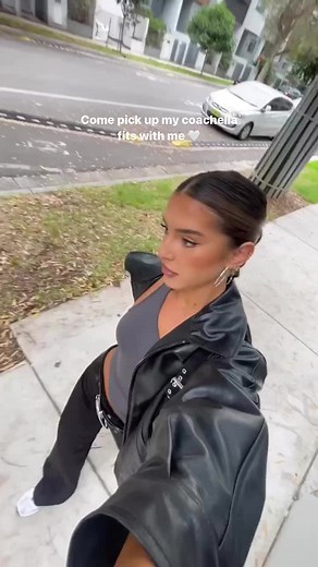 Come along with @ashleighmenin while she picks her Coachella 'fits 👀🌵❤️‍🔥 #whitefox #festivaloutfits #coachellaoutfits