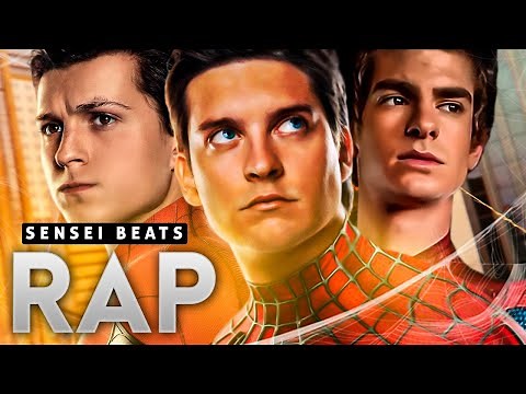 Spider-Men Rap - BLOOD OF A SPIDER | Sensei Beats ft. Delta Deez