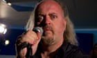 Bill Bailey live session: How I covered … Gary Numan's Cars
