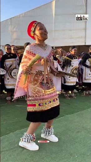 Umhlanga 2026: The Sacred Reed Dance of Eswatini 🇸🇿 | Vibrant African Traditions