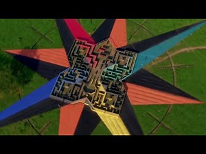 The Survivor Challenge Project: "Braille Maze"