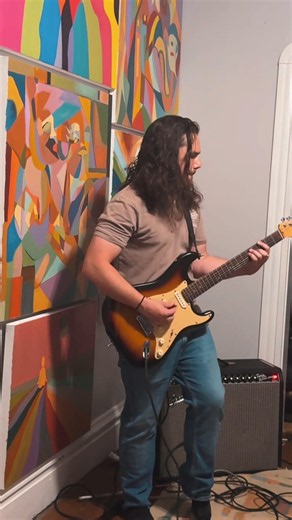 The twin reverb is BACK!! #fender #fenderstratocaster #twinreverb
