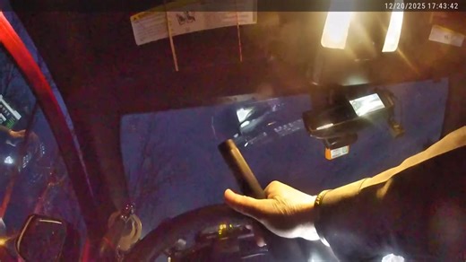 CAUGHT ON CAM: Officials caught Santa speeding in Fulton County, Ohio | 13abc