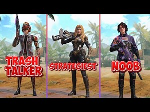 10 Types of Call of Duty Mobile Players – Which One Are You?