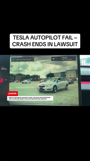 Tesla Autopilot Failure Leads to Lawsuit