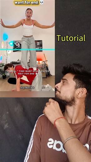 Time werp scan filter tutorial | part 7 | #troll