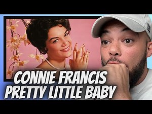 SO PURE!| FIRST TIME HEARING Connie Francis - Pretty Little Baby REACTION