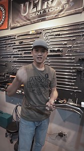 13K views · 155 reactions | EP2. 新手不走彎路的五個PDR工具。今天是 : 頂 的工具 #pdrtools #新手 #頂桿工具 #鋁合金鈑金 #pdr工具 #汽車凹痕修復 #年度愛用 | Superior卓越凹痕修復車體維美中心 | Facebook