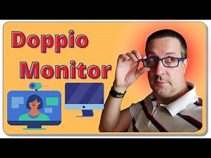 Collegare due monitor al PC