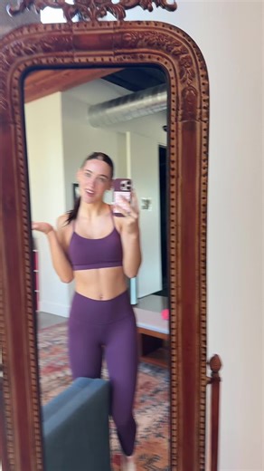 instructor training finished come take my class in november! 😜#fitnessinstructor #fitness #workout #fyp #barrepilatesyoga