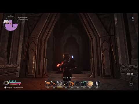 Locating Belegost Forge in Sandbox