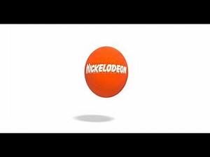 Nickelodeon Bouncy Ball Ident Logo Effects