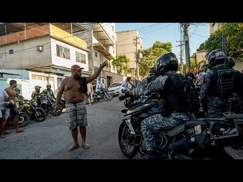 After a new wave of police violence, Brazil in shock • FRANCE 24