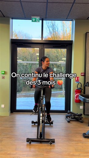 Toujours dans l’objectif les filles ! #bodygoal #bamby #muscu #bbl #challenge