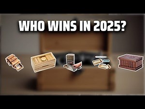 The Top 5 Best Puzzle Boxes in 2025 - Must Watch Before Buying!